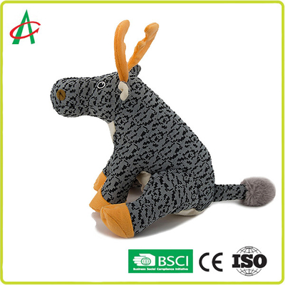 9,8 pouces de jouets mous grinçants pour des chiens multifonctionnels