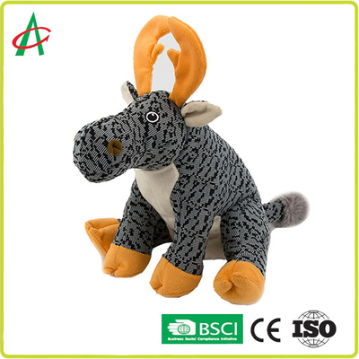 9,8 pouces de jouets mous grinçants pour des chiens multifonctionnels