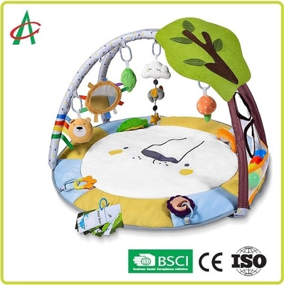 Jouets de Pit Play Mat With Hanging de boule 17,24&quot; norme de CPSIZ