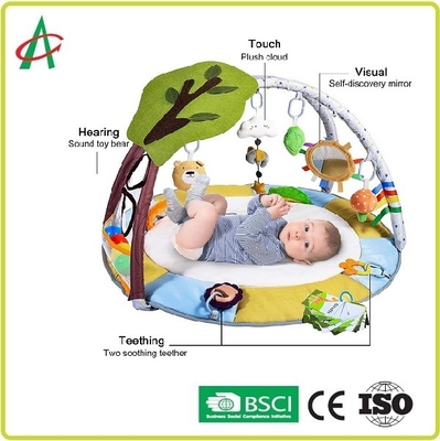 Jouets de Pit Play Mat With Hanging de boule 17,24&quot; norme de CPSIZ