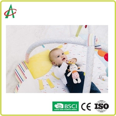 23,5" bébé lavable de peluche jouent Mat All In One 8 morceaux