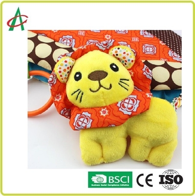 tapis lavable de jeu de bébé de 87x56cm, tapis nouveau-né de temps de ventre de CPSIZ