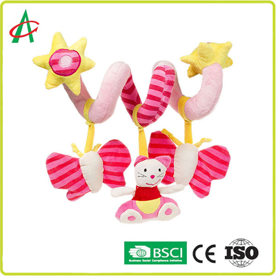 jouet de landau de 35x18cm, bébé de la CE - voiture Seat de poupée et promeneur en spirale