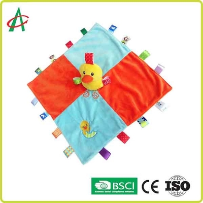 12" norme des années CPSIA ASTM de mois de la couverture 0-12 de confort d'éléphant