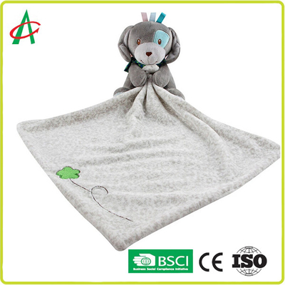 Édredon nouveau-né Toy Soft Boa Plush Fabric de SNAS 29.5X15cm