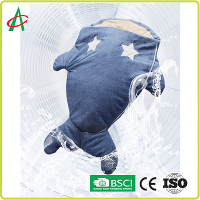Sac de couchage de requin de bébé de BSCI 90x60cm pendant des années de 0-12 mois