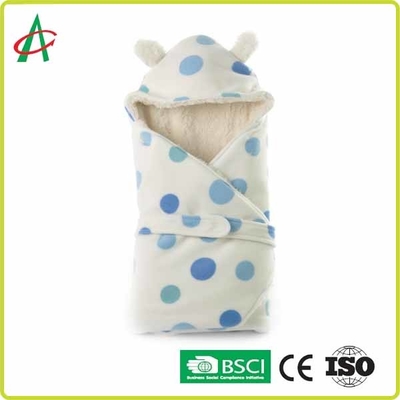 Sac nouveau-né standard 75cm à sommeil d'hiver de CPSIA avec coloré imprimé