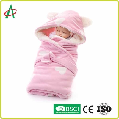 Sac nouveau-né standard 75cm à sommeil d'hiver de CPSIA avec coloré imprimé