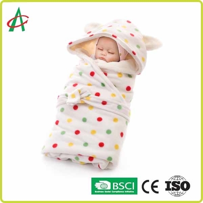 Sac nouveau-né standard 75cm à sommeil d'hiver de CPSIA avec coloré imprimé