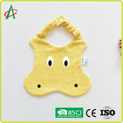 absorbant superbe de bavoirs nouveau-nés de bébé de 29cm*26cm avec la rupture réglable