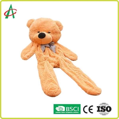 53 certificat mou du tissu SNAS de peluche de Teddy Bear Stuffed Animal Super de pouce