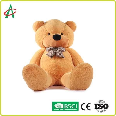53 certificat mou du tissu SNAS de peluche de Teddy Bear Stuffed Animal Super de pouce