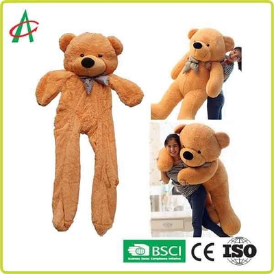 53 certificat mou du tissu SNAS de peluche de Teddy Bear Stuffed Animal Super de pouce