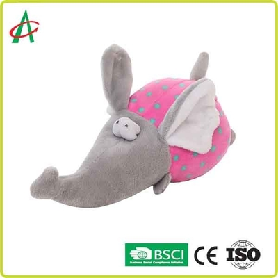 Cat And Dog Squeaky Soft indestructible joue le jouet de peluche formé par souris