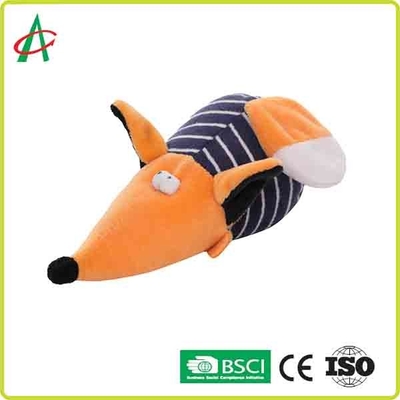 Cat And Dog Squeaky Soft indestructible joue le jouet de peluche formé par souris