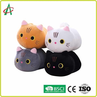 Adaptez les cadeaux aux besoins du client mignons moyens de 35cm Cat Stuffed Plush Toys For