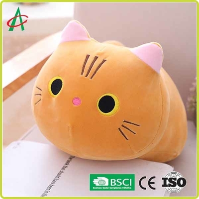 Adaptez les cadeaux aux besoins du client mignons moyens de 35cm Cat Stuffed Plush Toys For