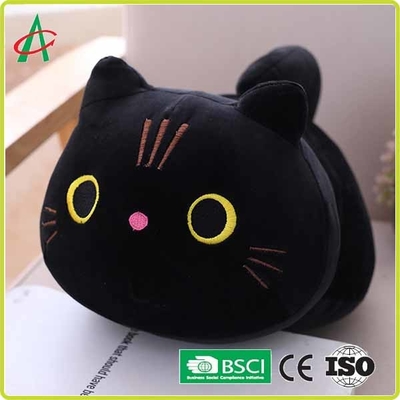 Adaptez les cadeaux aux besoins du client mignons moyens de 35cm Cat Stuffed Plush Toys For