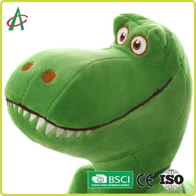 Réaliste a annoncé la peluche géante de dinosaure