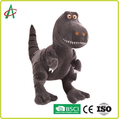 Réaliste a annoncé la peluche géante de dinosaure