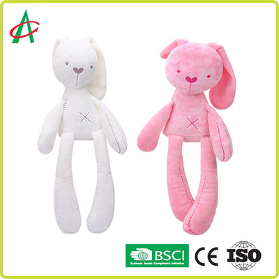 La peluche mignonne de bébé d'ICTI avec Handcraft la broderie
