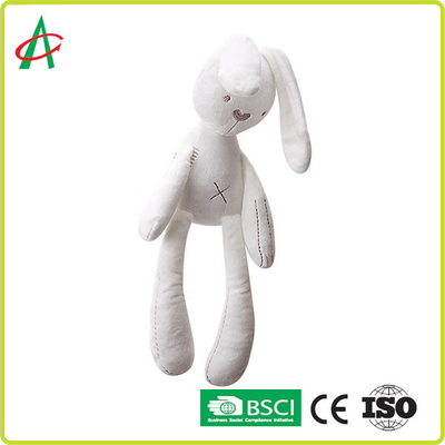 La peluche mignonne de bébé d'ICTI avec Handcraft la broderie