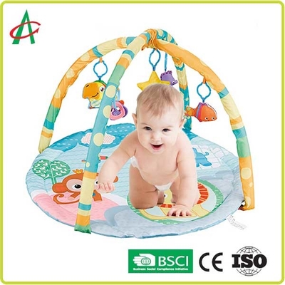 CPSC glissent non le temps lavable Mat For Cognitive Development de ventre de bébé