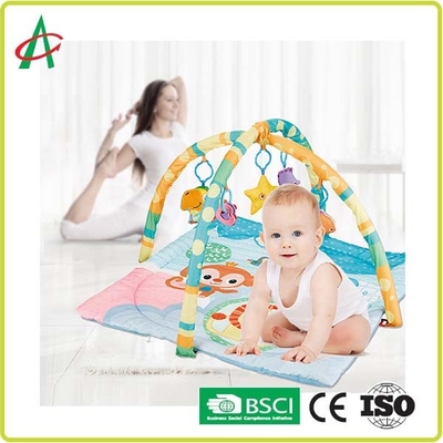 CPSC glissent non le temps lavable Mat For Cognitive Development de ventre de bébé