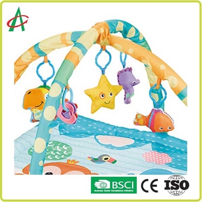 CPSC glissent non le temps lavable Mat For Cognitive Development de ventre de bébé