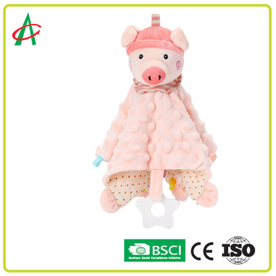 Certificat couvrant du jouet CE/BSCI de 20.5x25CM de confort lavable de bébé