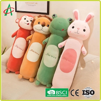 Poupée non toxique de peluche de peluche de coton de SNAS pp