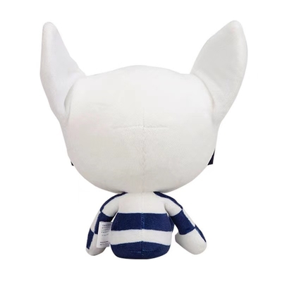 ASTM Tokyo lavable 2021 jouets olympiques de peluche de mascotte