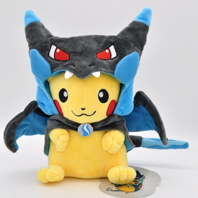 Nombres d'actions remplis par coton mou superbe de CPSIA pp Pikachu