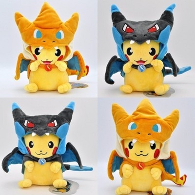 Nombres d'actions remplis par coton mou superbe de CPSIA pp Pikachu