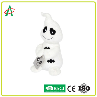 Approbation gentille à croquer lavable du jouet EN71 de peluche de 25cm Halloween
