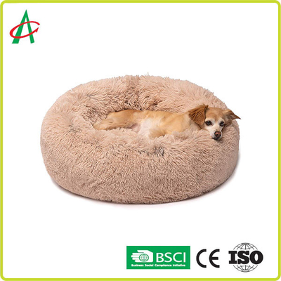 Diamètre 20 de PORTÉE 24 32 40 46" lit mou superbe de chien de peluche