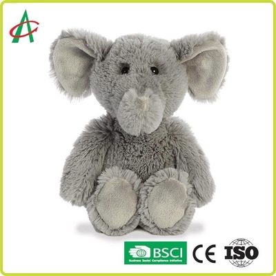 Peluche faite sur commande de bébé de peluche velue vive de CPSIA 20cm