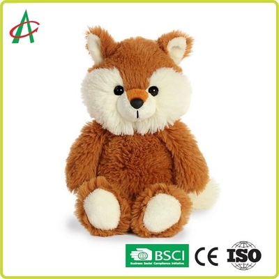 Peluche faite sur commande de bébé de peluche velue vive de CPSIA 20cm