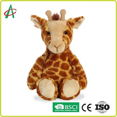 Peluche faite sur commande de bébé de peluche velue vive de CPSIA 20cm