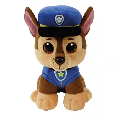 Jouet de Crystal Ultra Soft Puppy Plush des enfants de SNAS 10in
