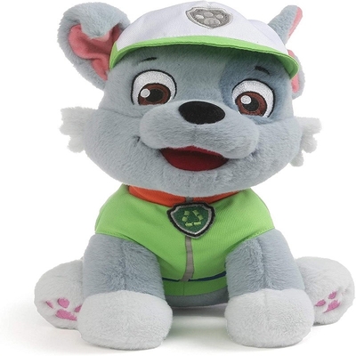 Jouet de Crystal Ultra Soft Puppy Plush des enfants de SNAS 10in