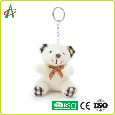 Décoration minuscule beige de maison d'ASTM Teddy Bear Stuffed Animal For