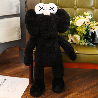 La peluche lavable de BFF Kaws joue des oreillers comme cadeau