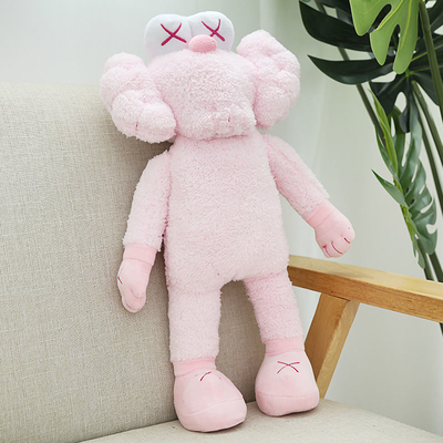 La peluche lavable de BFF Kaws joue des oreillers comme cadeau