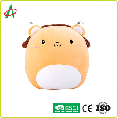 11&quot; peluche molle Toy With Cotton Candy Texture de polyester