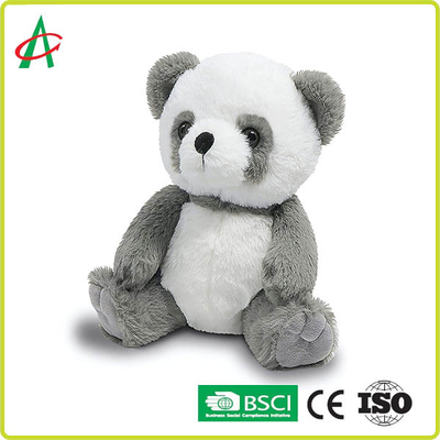 Taille Panda Stuffed Animal câlin vif de la coutume 25cm