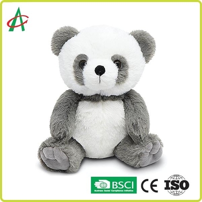 Taille Panda Stuffed Animal câlin vif de la coutume 25cm