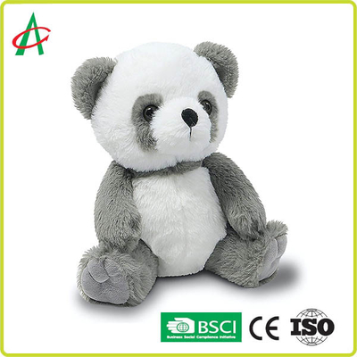 Taille Panda Stuffed Animal câlin vif de la coutume 25cm