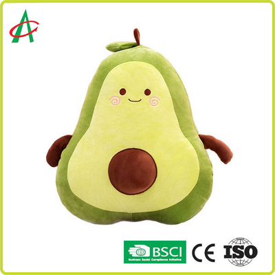 Jouets Handcrafted de peluche d'avocat 50cm 70cm 90cm 110cm