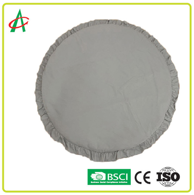 Tapis 100% nouveau-né de jeu de bébé de coton lavable de D100CM ASTM